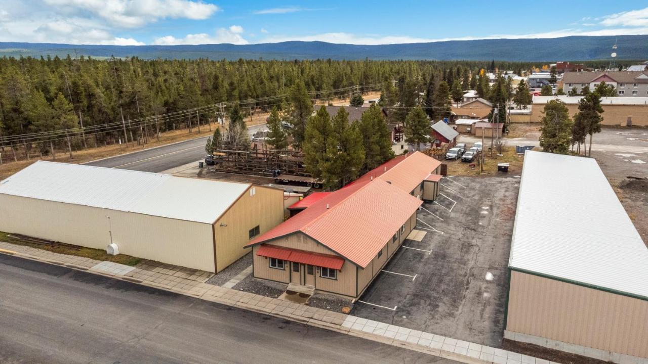 The Yellowstone Hideaway Unit A West Yellowstone Exterior photo