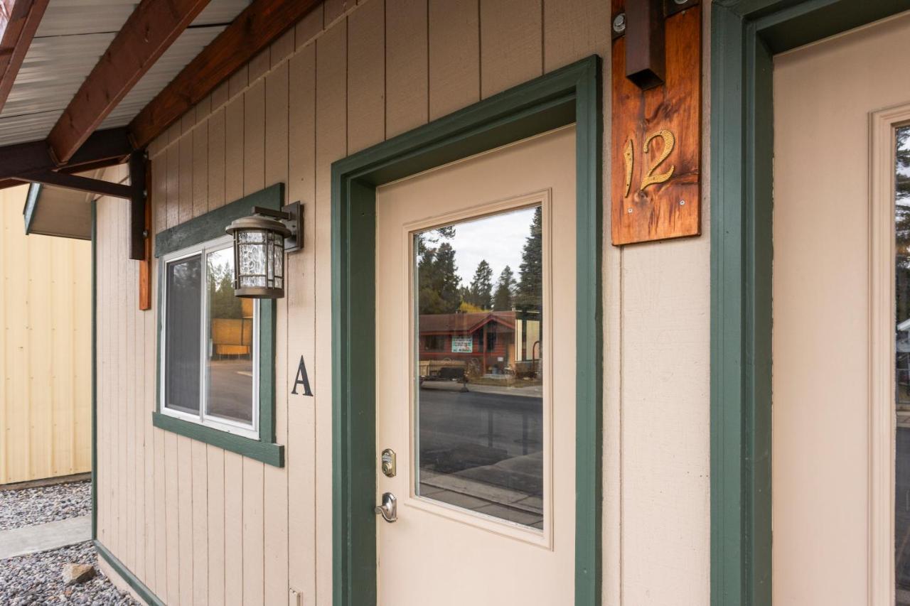 The Yellowstone Hideaway Unit A West Yellowstone Exterior photo