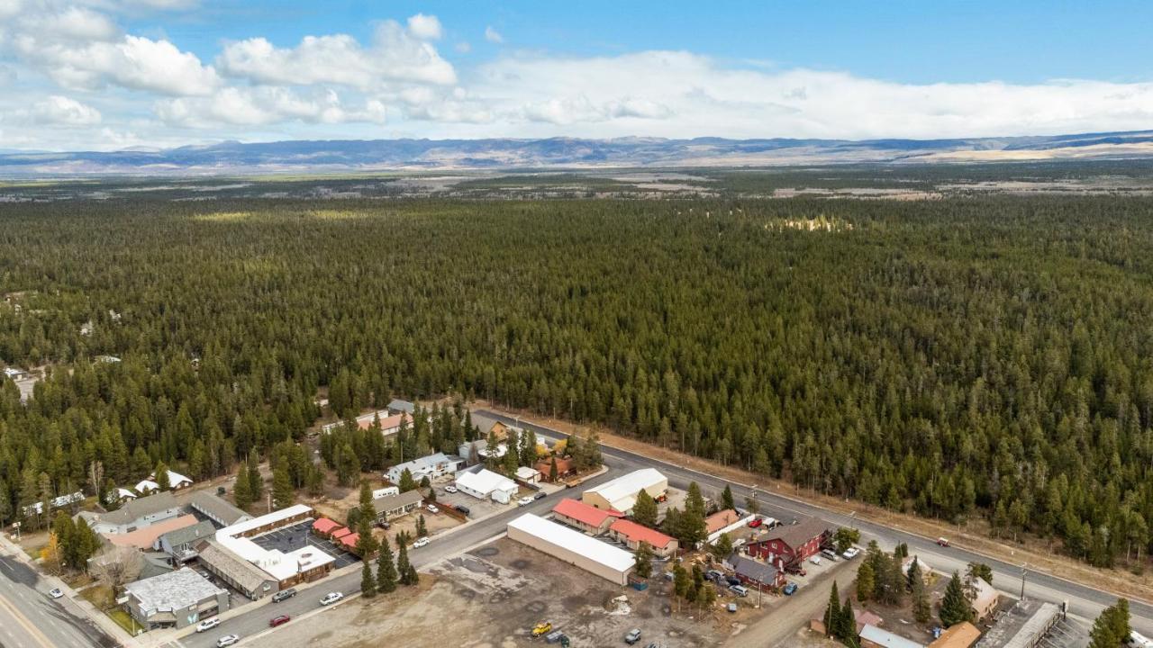 The Yellowstone Hideaway Unit A West Yellowstone Exterior photo